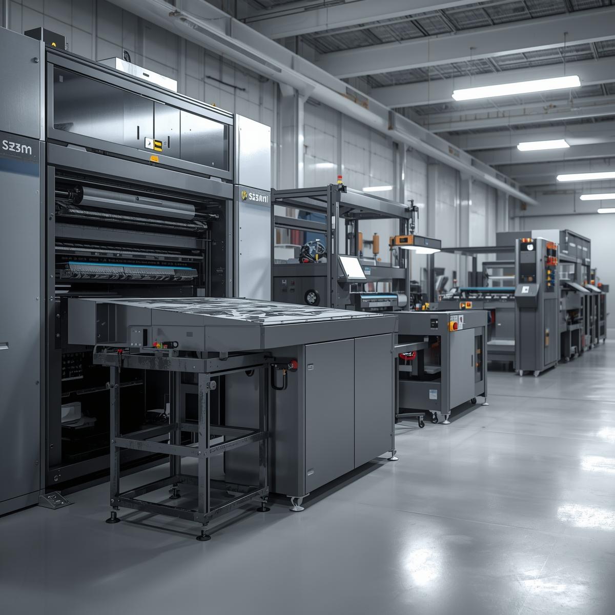 Packaging Machinery Selection Guide