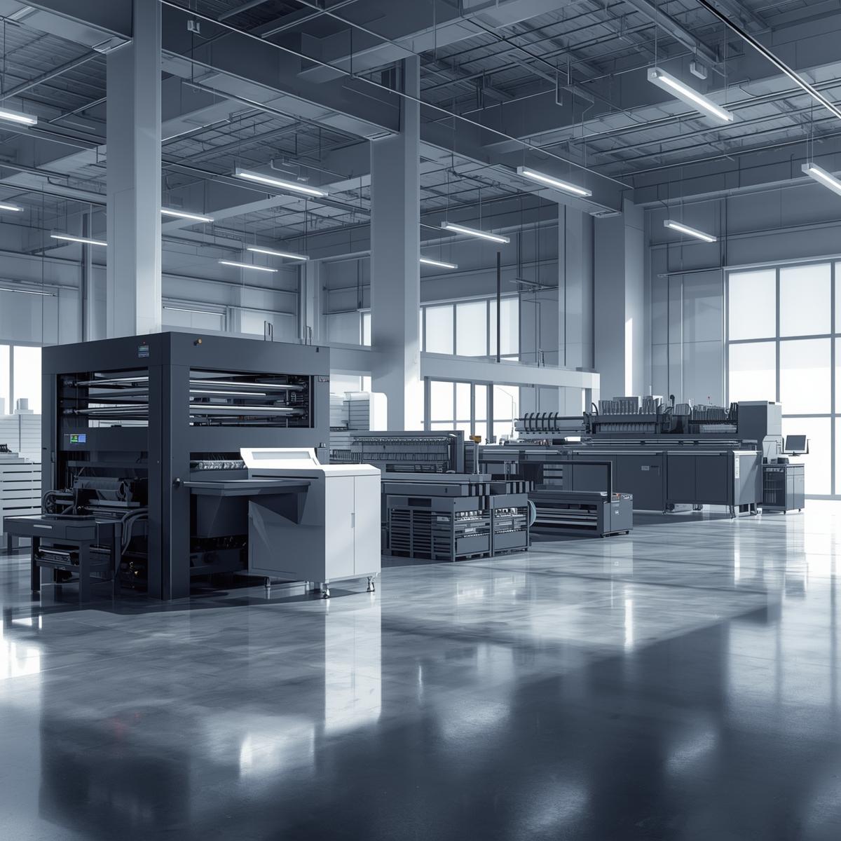 Die Cutting Machinery