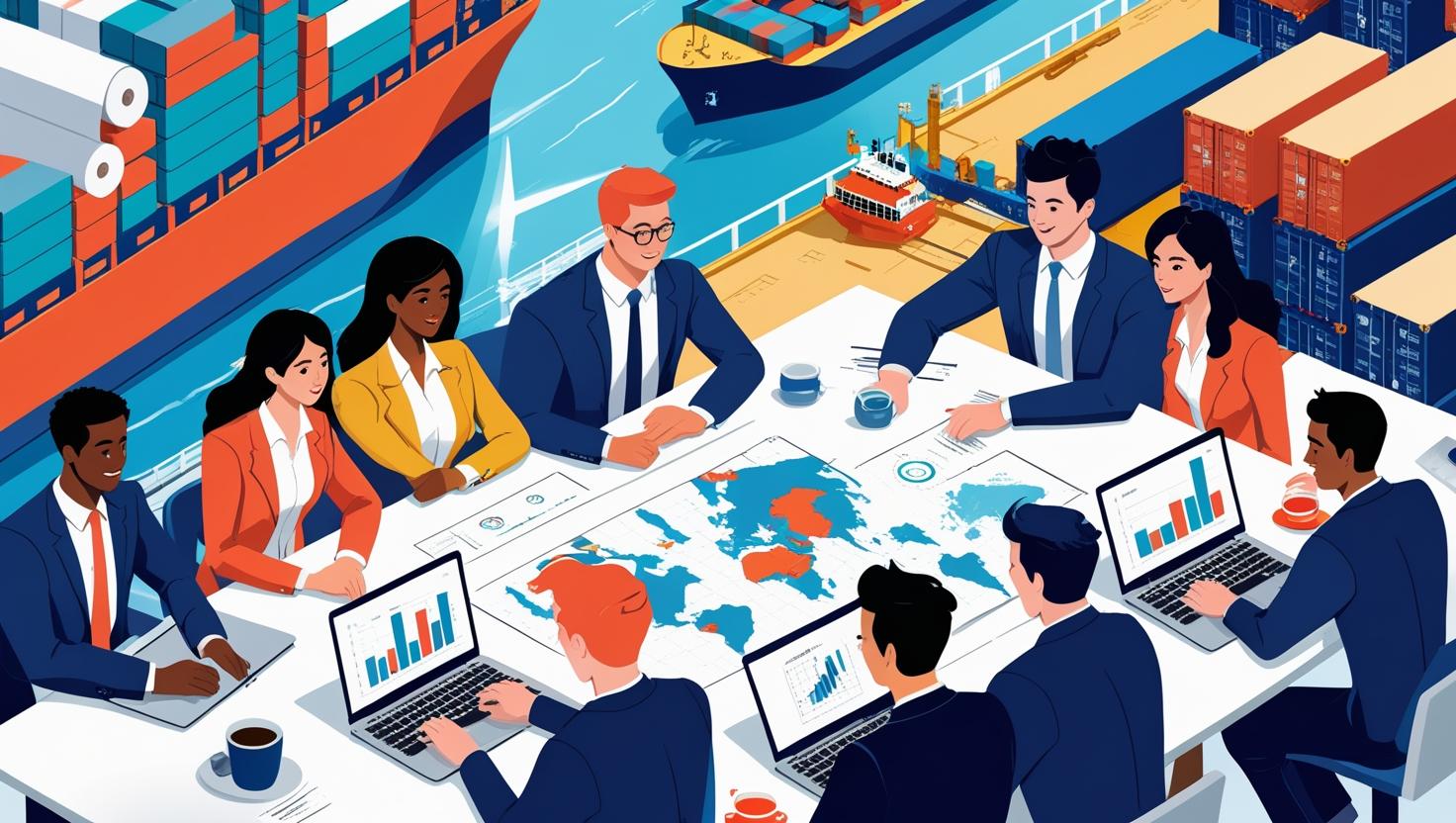 International Trade Specialists